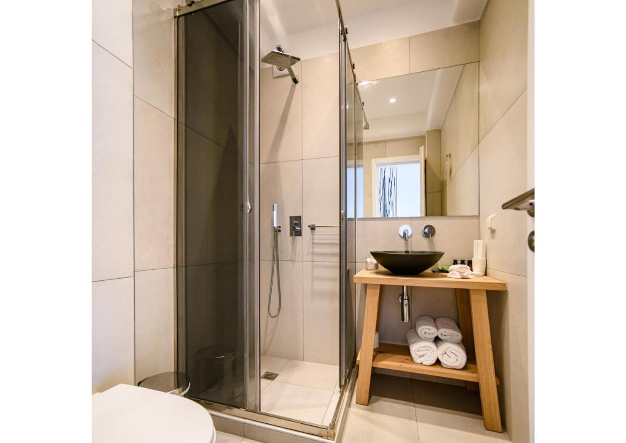 Amor Hideaway Villas Fira  Esterno foto