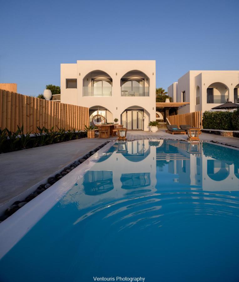 Amor Hideaway Villas Fira  Esterno foto