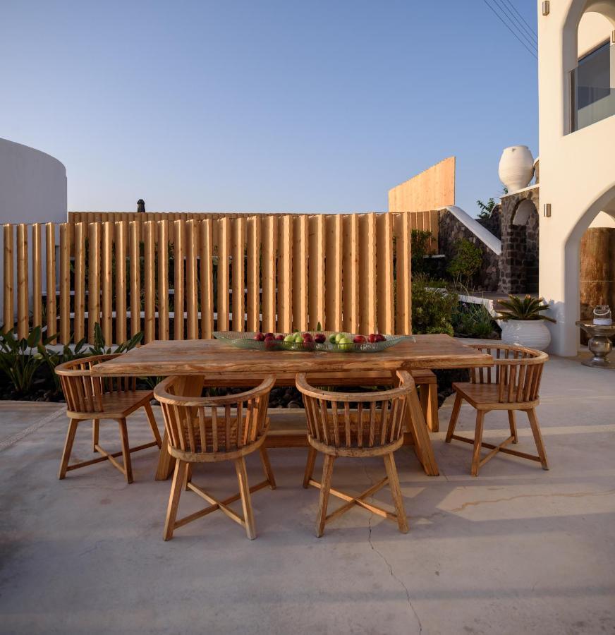 Amor Hideaway Villas Fira  Esterno foto