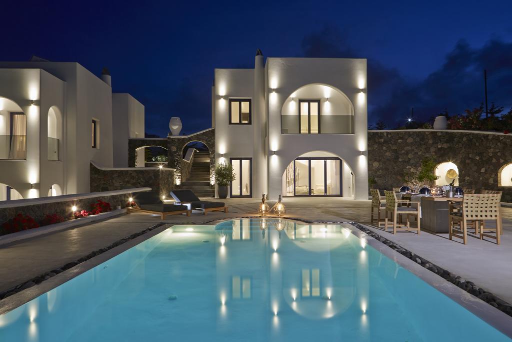 Amor Hideaway Villas Fira  Esterno foto
