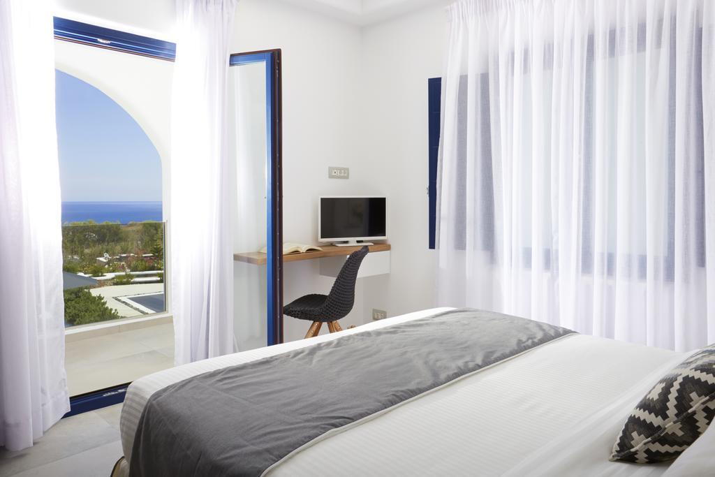 Amor Hideaway Villas Fira  Esterno foto