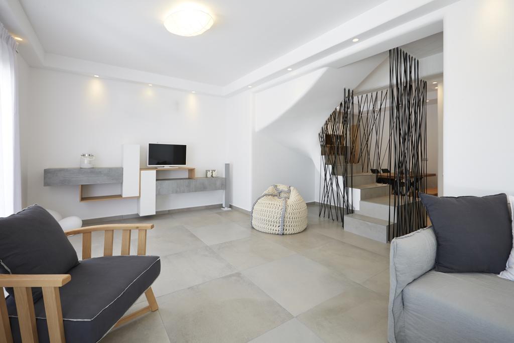 Amor Hideaway Villas Fira  Esterno foto