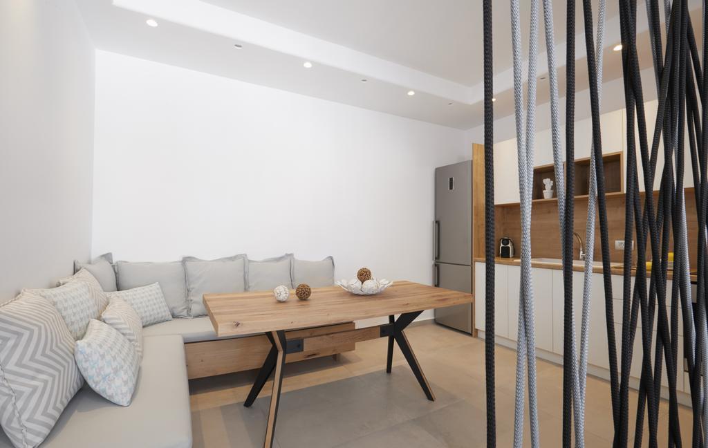 Amor Hideaway Villas Fira  Esterno foto