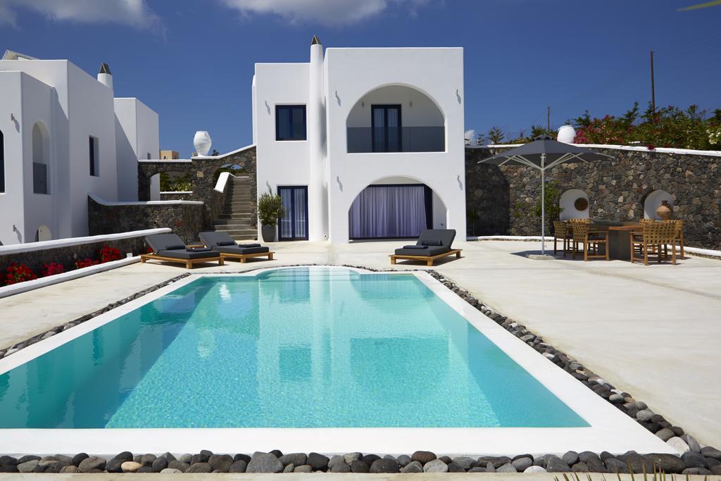 Amor Hideaway Villas Fira  Esterno foto