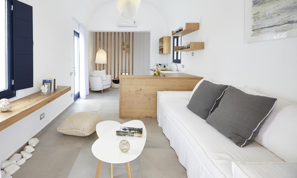 Amor Hideaway Villas Fira  Esterno foto