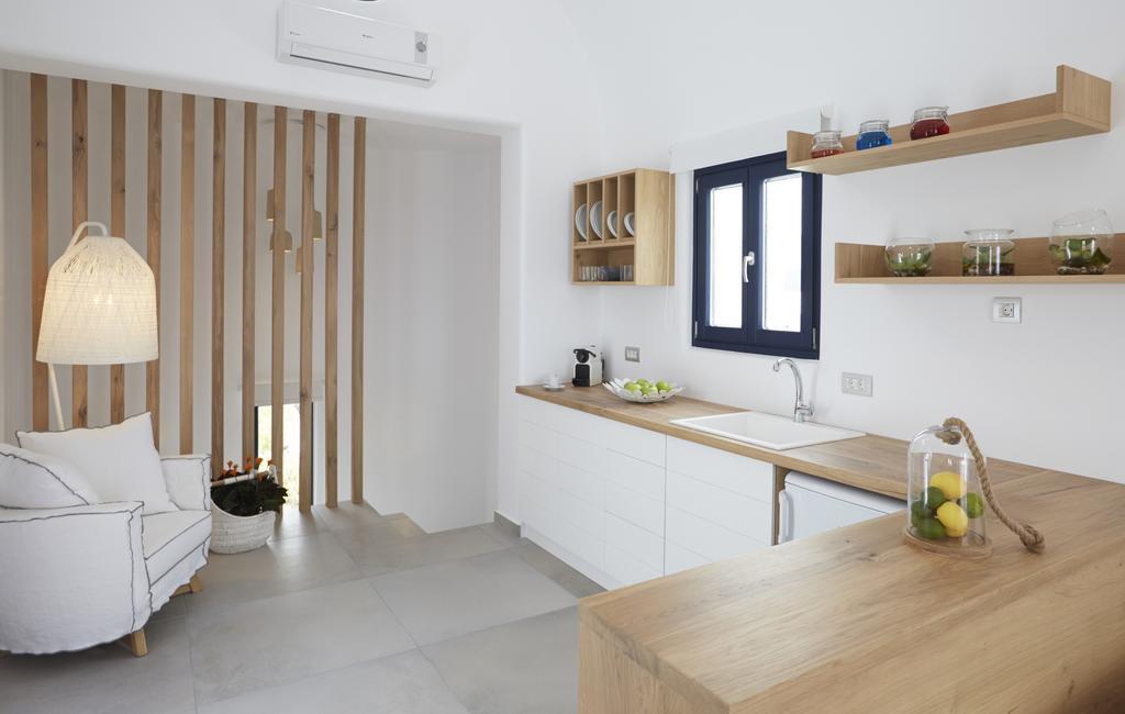 Amor Hideaway Villas Fira  Esterno foto