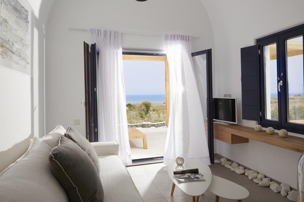 Amor Hideaway Villas Fira  Esterno foto