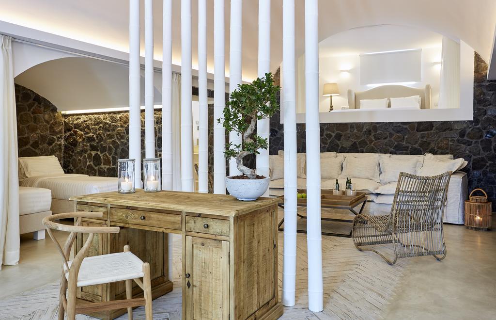 Amor Hideaway Villas Fira  Esterno foto