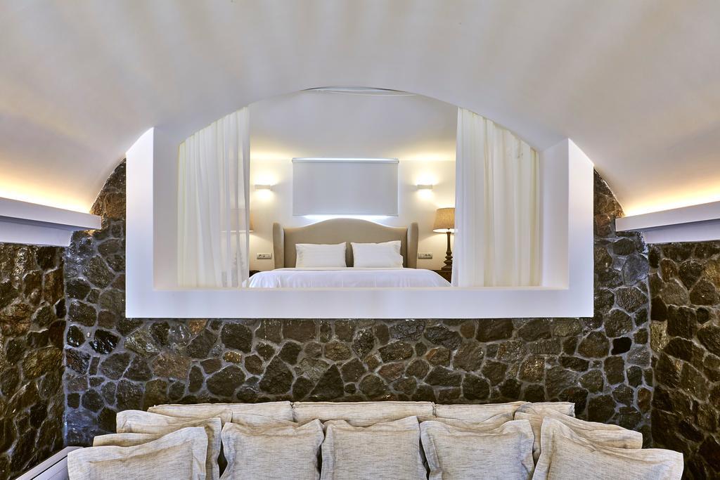 Amor Hideaway Villas Fira  Esterno foto