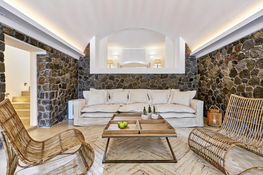Amor Hideaway Villas Fira  Esterno foto