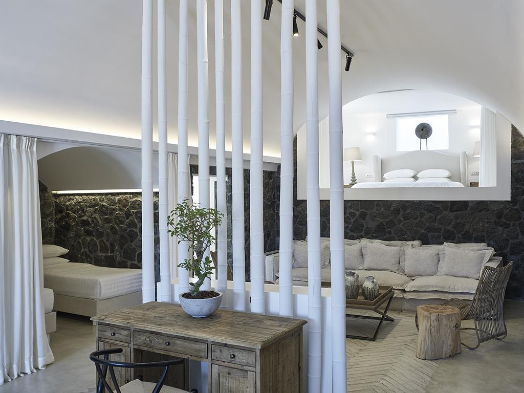 Amor Hideaway Villas Fira  Esterno foto
