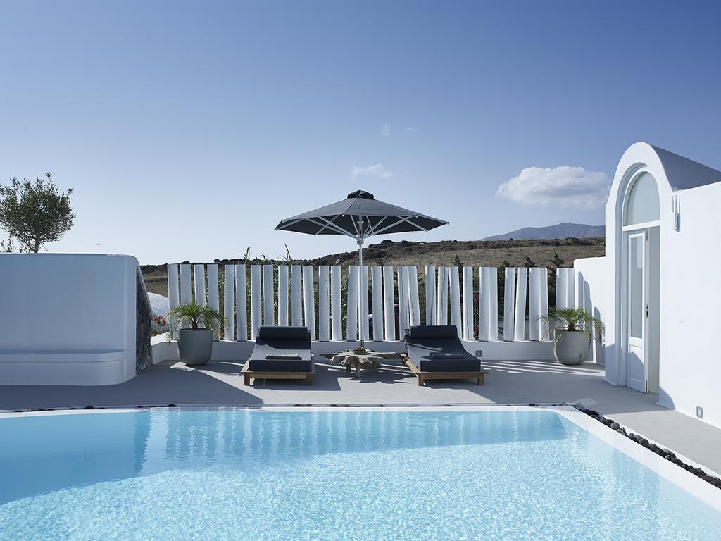 Amor Hideaway Villas Fira  Esterno foto