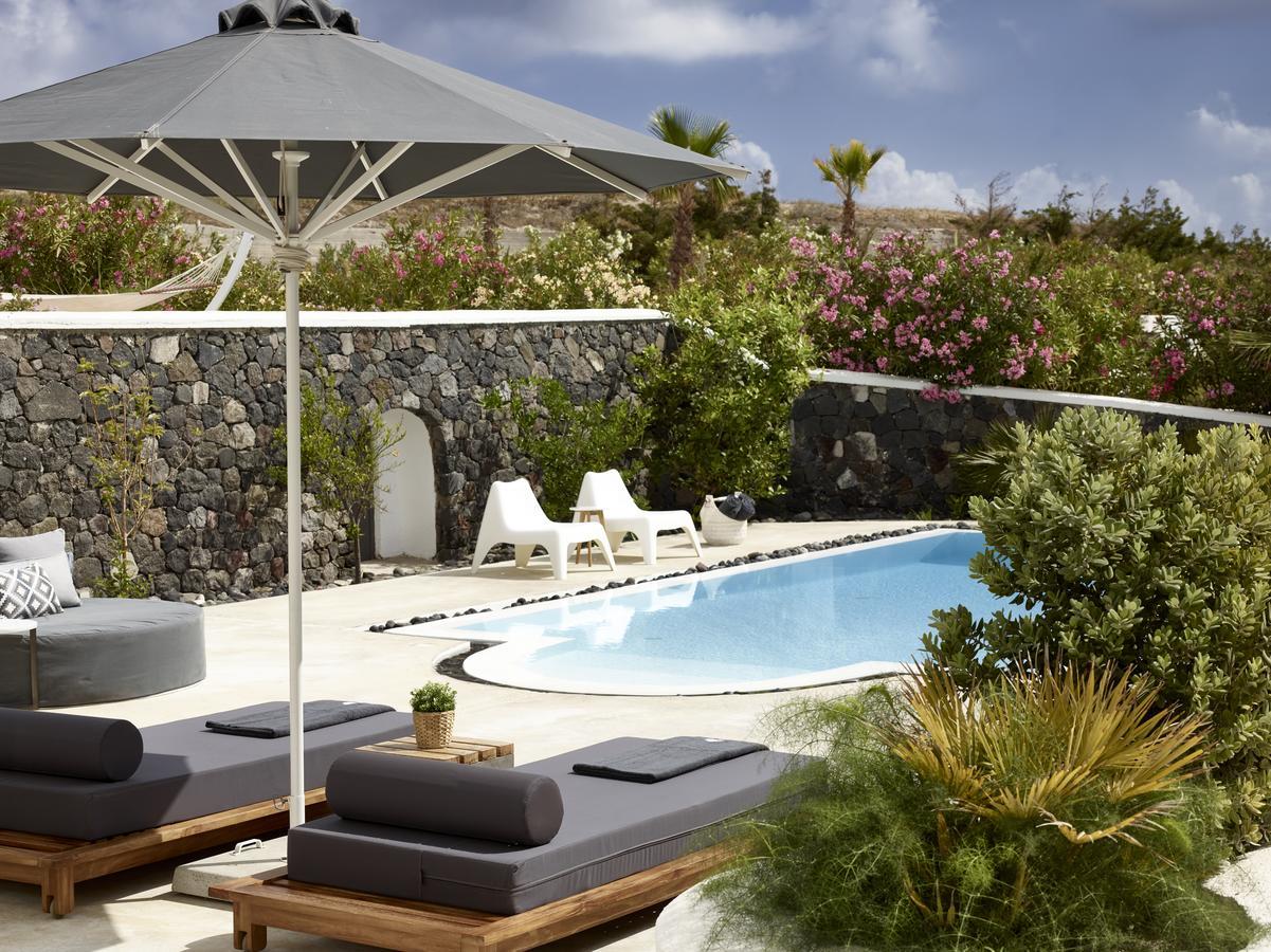 Amor Hideaway Villas Fira  Esterno foto