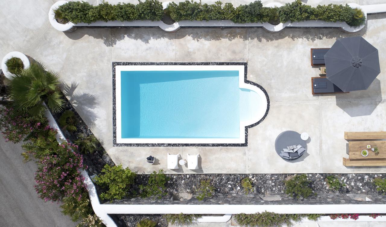 Amor Hideaway Villas Fira  Esterno foto
