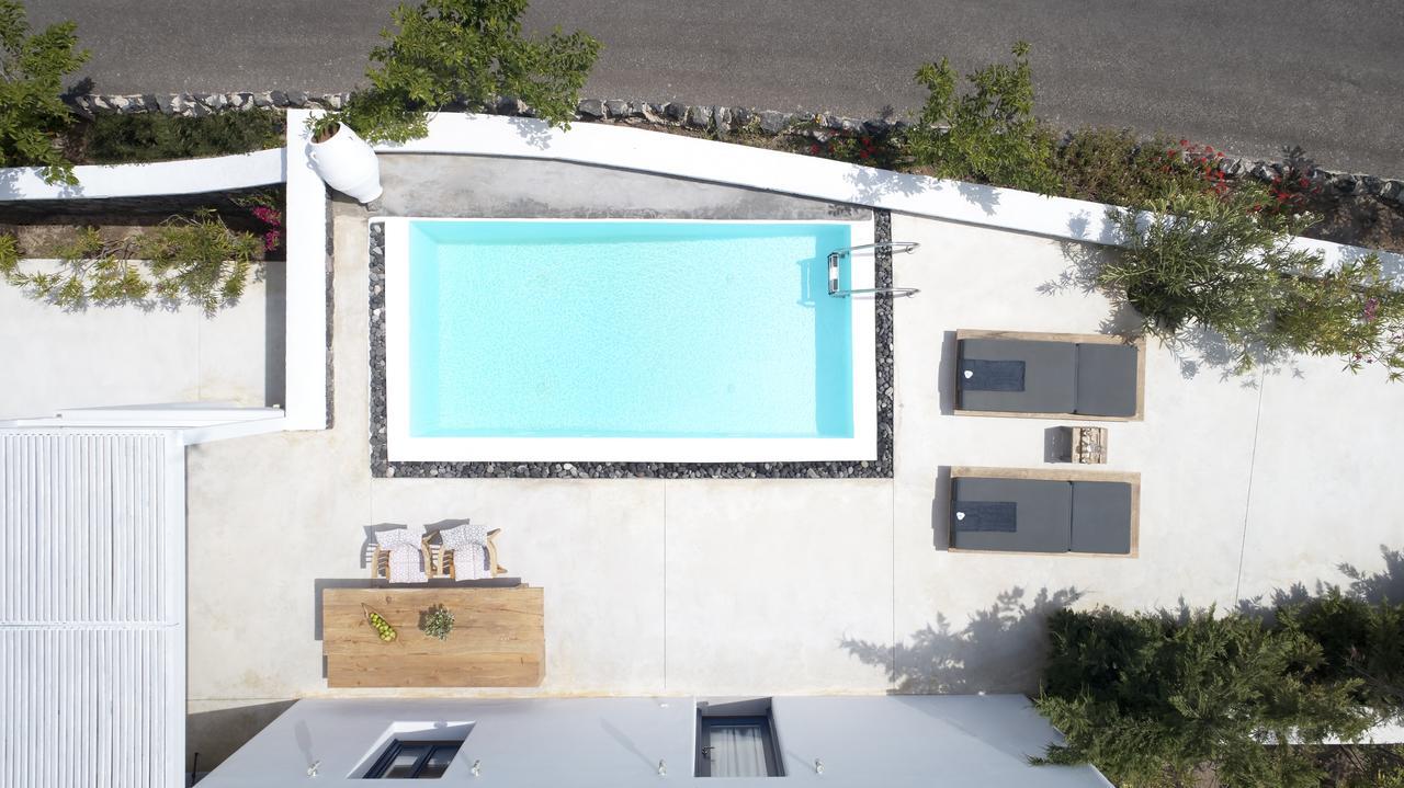 Amor Hideaway Villas Fira  Esterno foto
